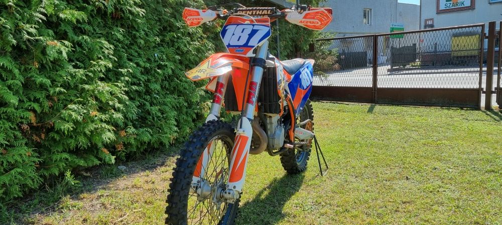 Ktm SX-F 450 sxf 2019r okazja