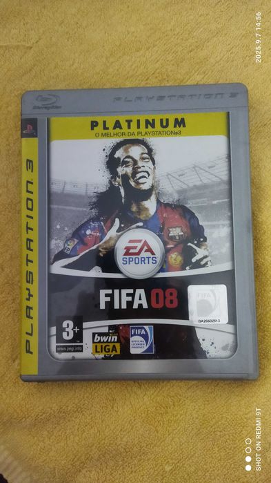 Playstation 3 - FIFA 08