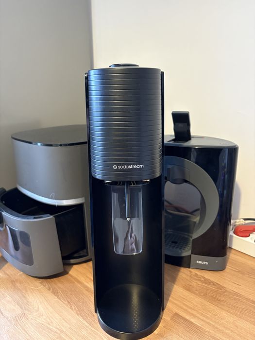 Saturator SODASTREAM Terra Czarny