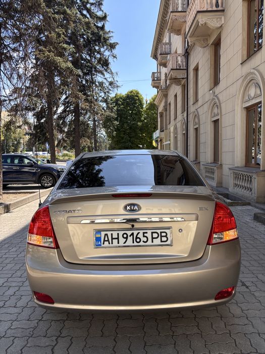 Продам Kia Cerato 1.6 gaz/benz