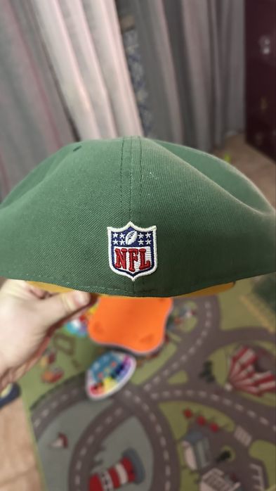 Chapéu New Era NFL Green Bay Packers