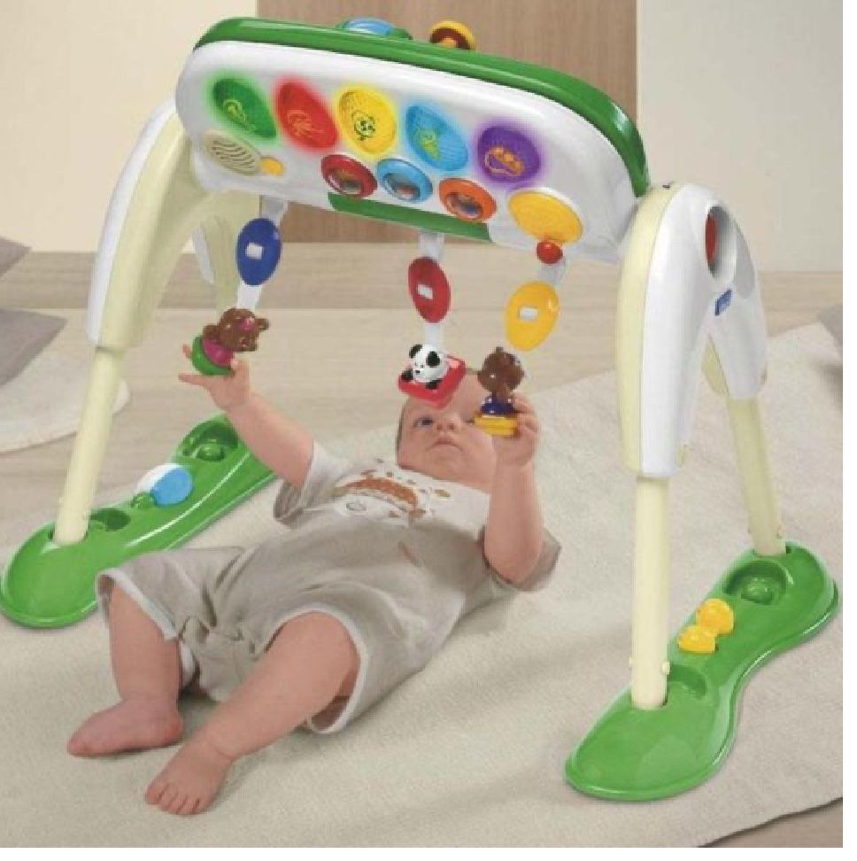 Chicco Ginásio Baby Gym Deluxe 3 em 1