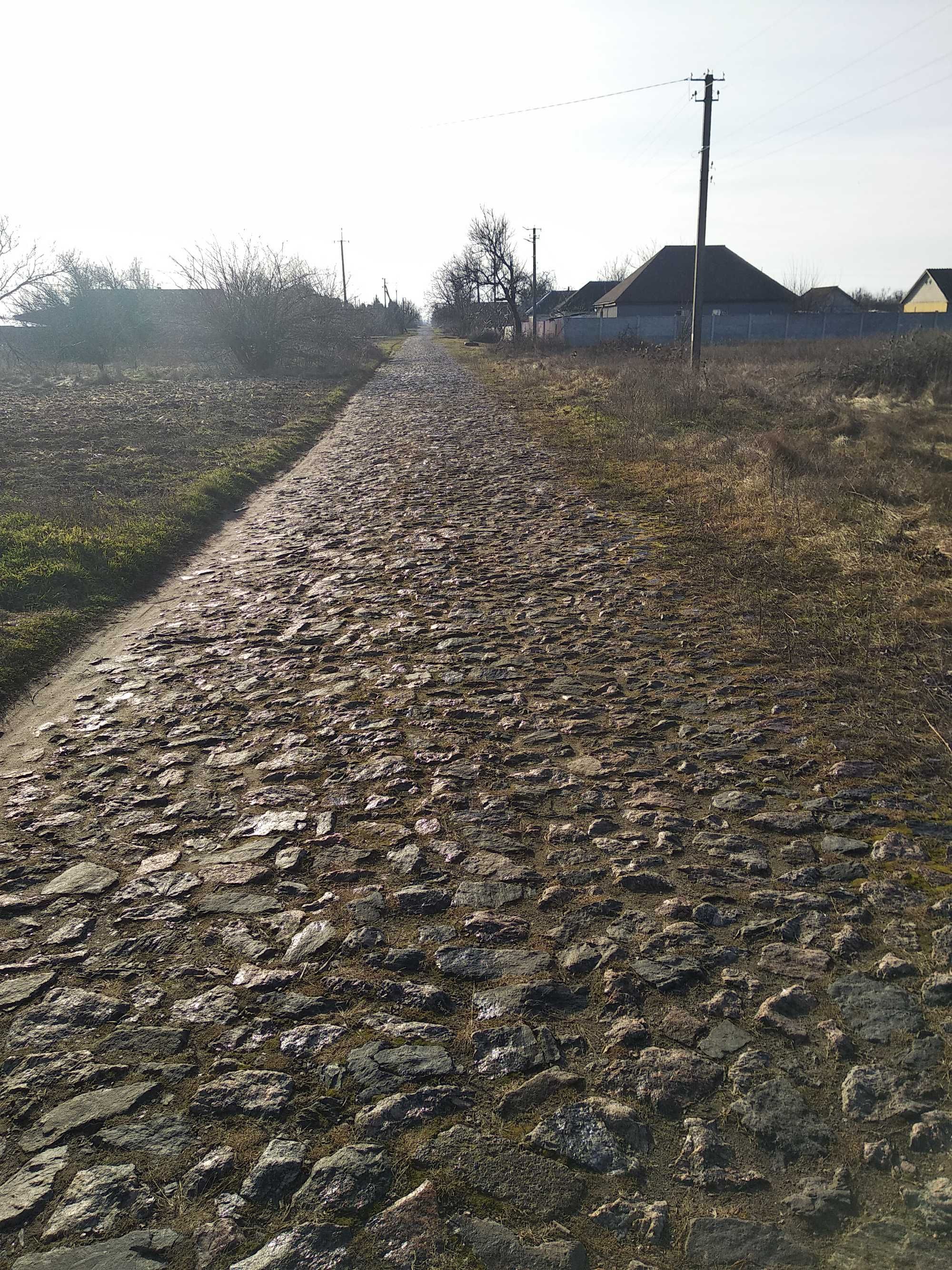 Земельна ділянка під забудову в с. Сагунівка (30 км від м.Черкаси)