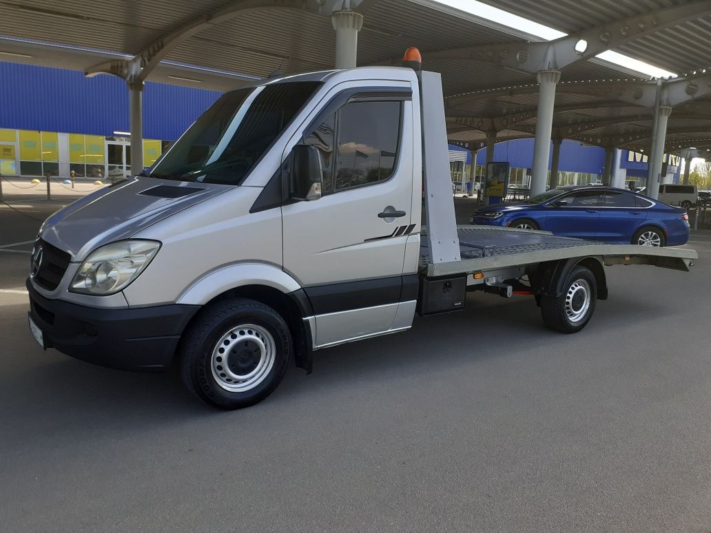 Продам ЕВАКУАТОР, автовоз Mercedes Sprinter