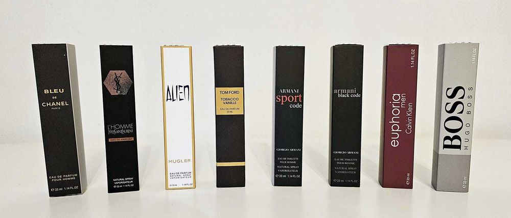 Perfumy 33 ml super jakość i cena