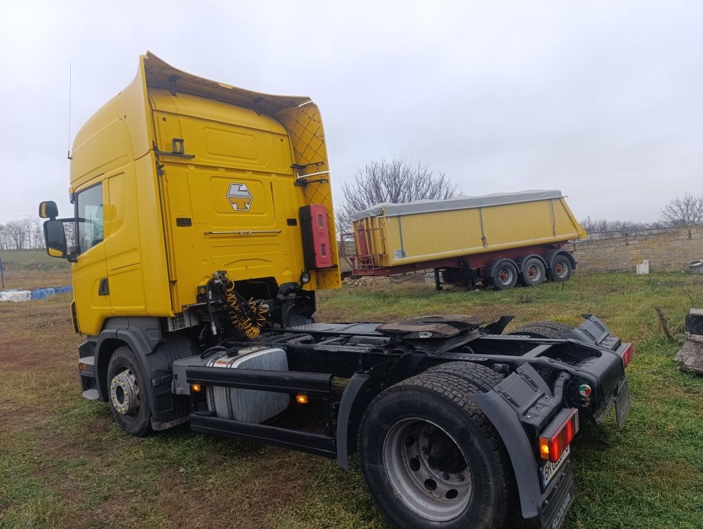 Продам SCANIA R480