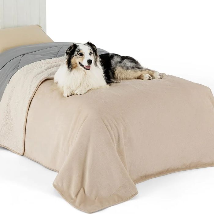 Lesure Wodoodporny kocyk dla psów 127x152