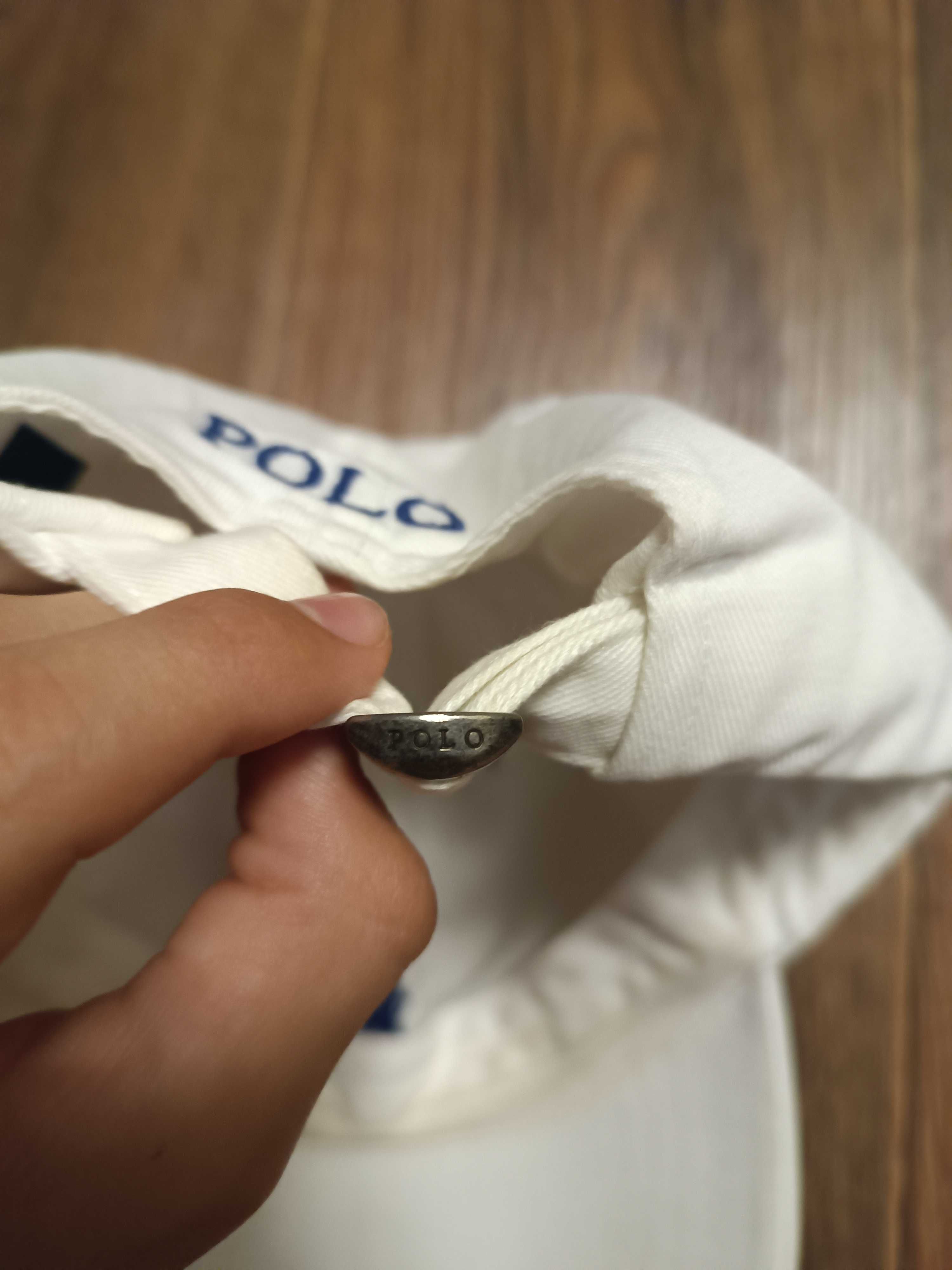 Винтажная Кепка Polo Ralph Lauren