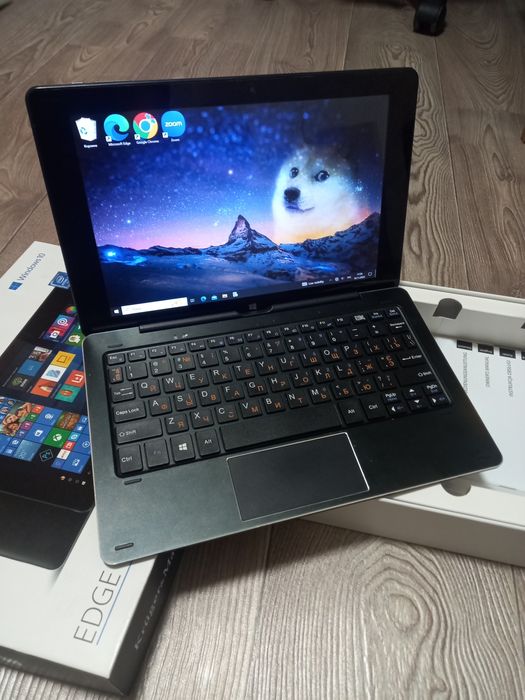 2 в 1 ноутбук планшет