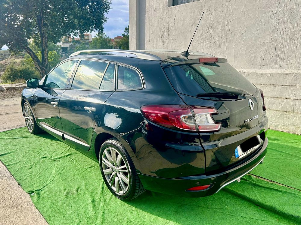 Renualt Megane Gt Line Aut
