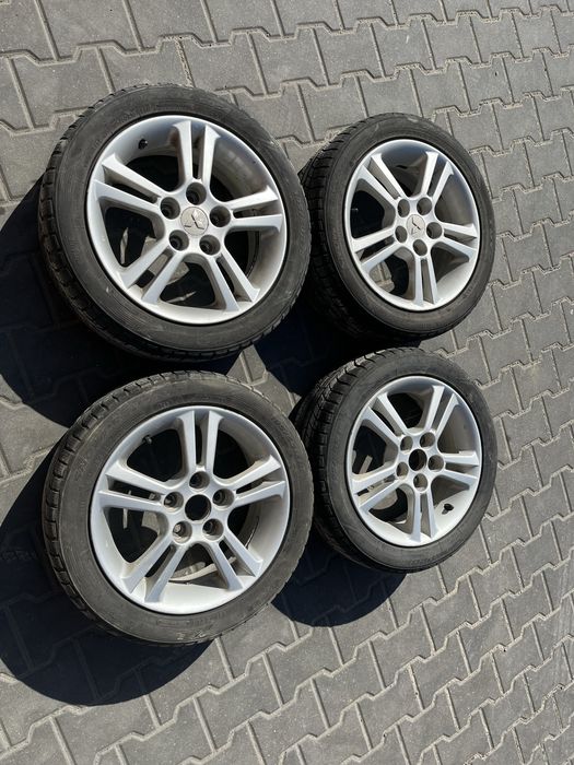 Koła 195/50 r16 Mitsubishi