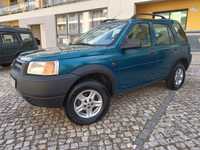 Land Rover Freelander 2.0 Di