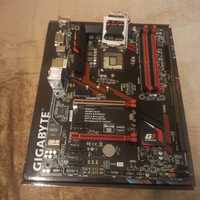 Gigabyte Z170-Gaming K3 + Intel core i5-6600k