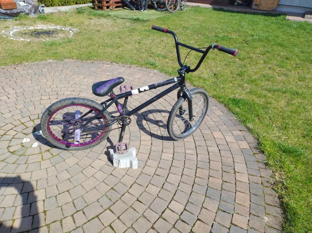 Rower bmx bmx bmx