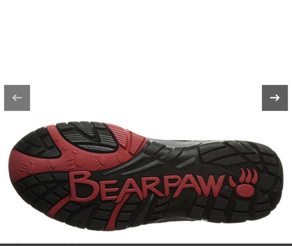 зимові чоловічі черевики Bearpaw