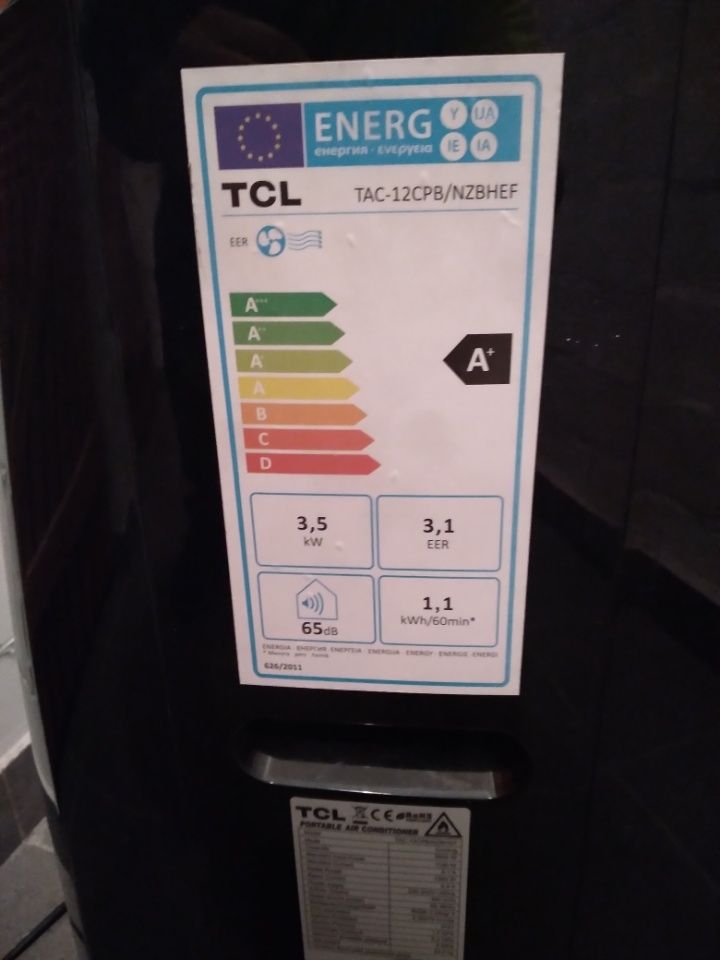 Klimatyzator TCL