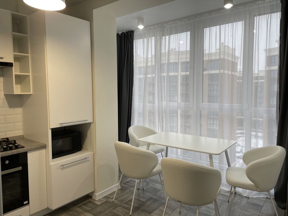 Квартира посуточно 1к. Софиевская Борщаговка ЖК София Резиденс