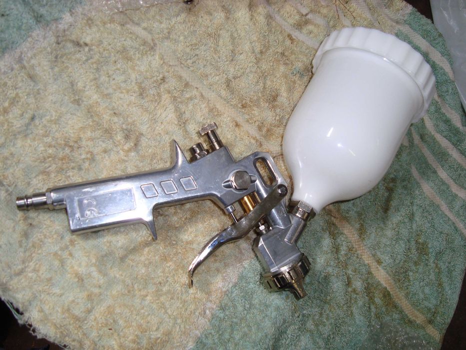 Ferramentas  para  pintura