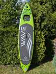 Deska SUP Kesser Wave z okienkiem 320 cm– bardzo dobry stan