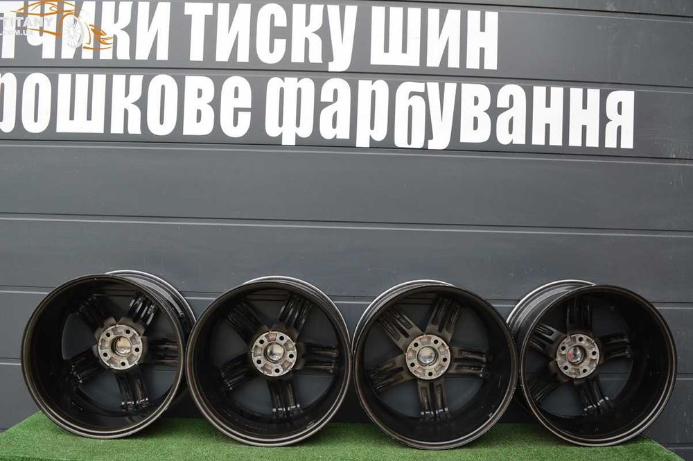 R18 5x112 8j et45 Audi A4 A5 A6 Q3 Q5 A6 A7 VW Passat Golf GTI S-line
