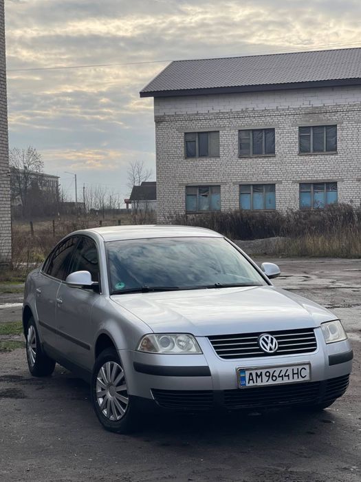 Продам Пасат б5+ 2004 р