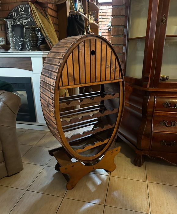 Бар, стелаж дерево