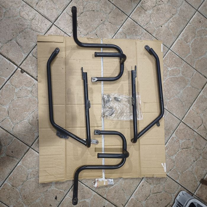 Yamaha TDM 900 stelaż kufrów