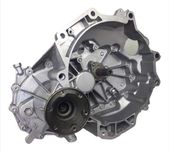 Skrzynia Biegów LBS VW Skoda Seat Audi 2.0 SDI Regeneracja