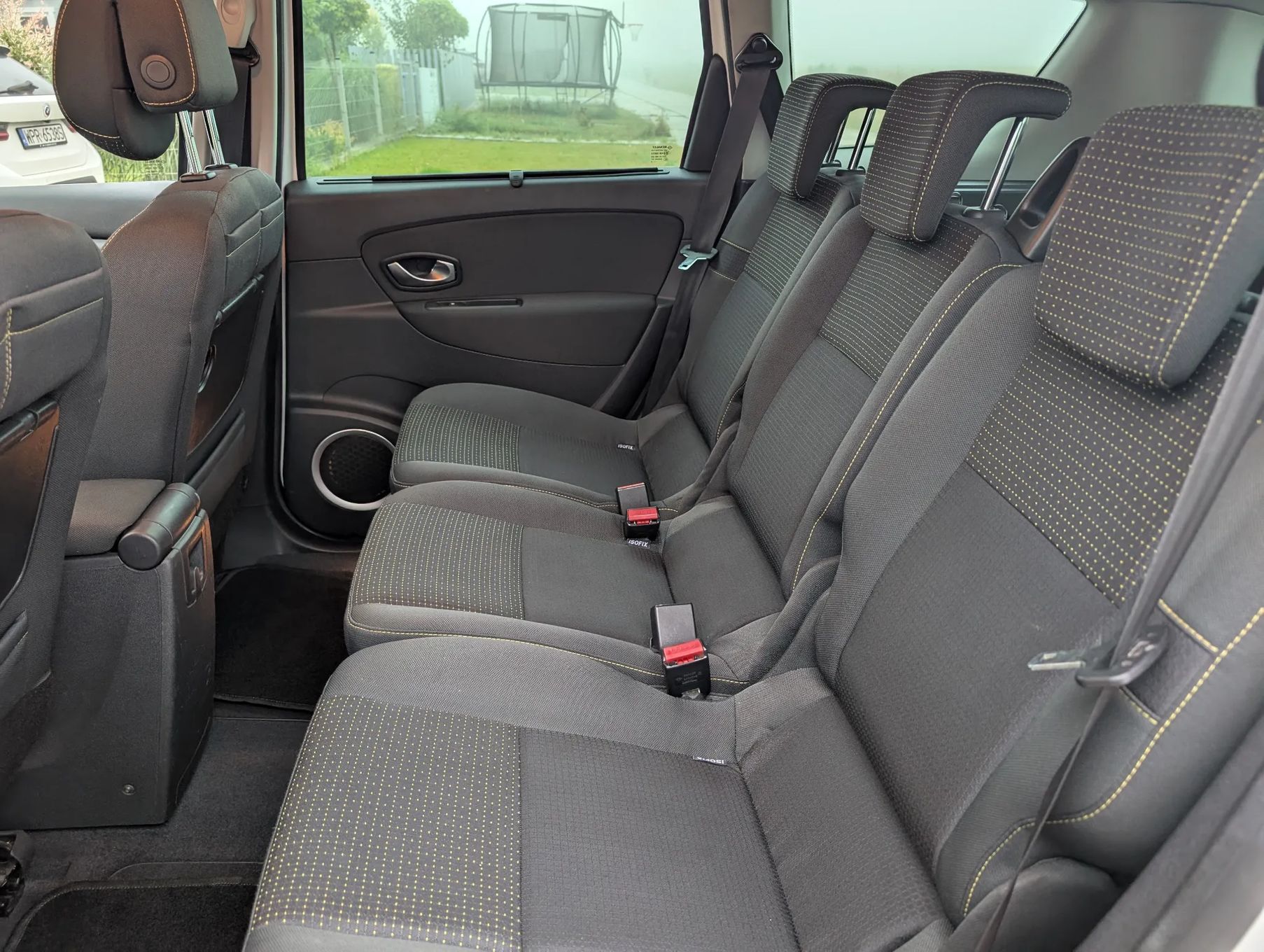 Renault Grand Scenic Renault Grand Scenic 3 2009r, 2.0 dCi automatat