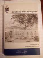 Livro "Estudos do Poder Aeroespacial"