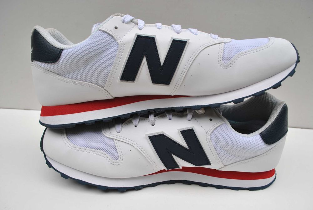 Sneakersy New Balance GM500