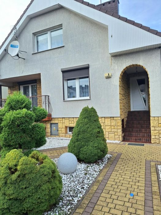Dom jednorodzinny w świetnej lokalizacji