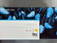 Tusze HP 746 mix