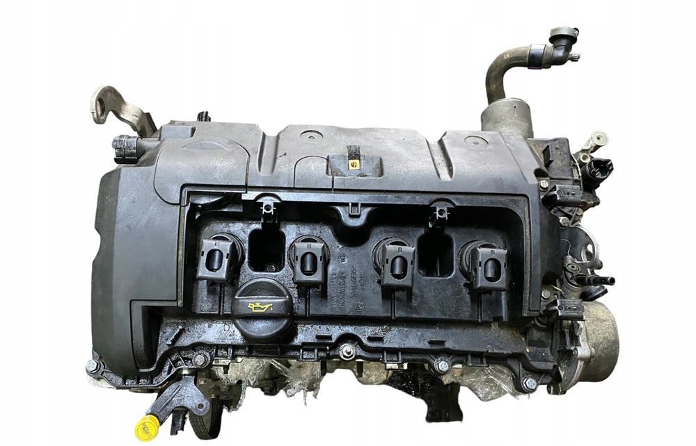 Двигун EP6 SWF Peugeot 308 Citroen Mini Cooper 1.6 бензин 120 кс