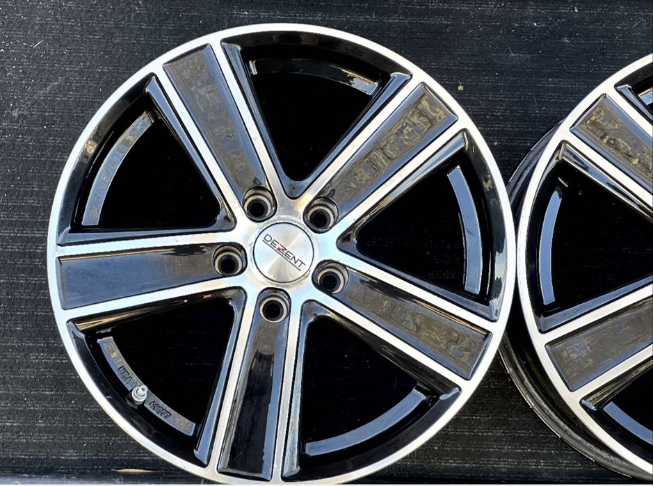 Диски R17 5/112 Skoda Octavia A7 A8 Superb Karoq VW Passat B7 B8 Golf