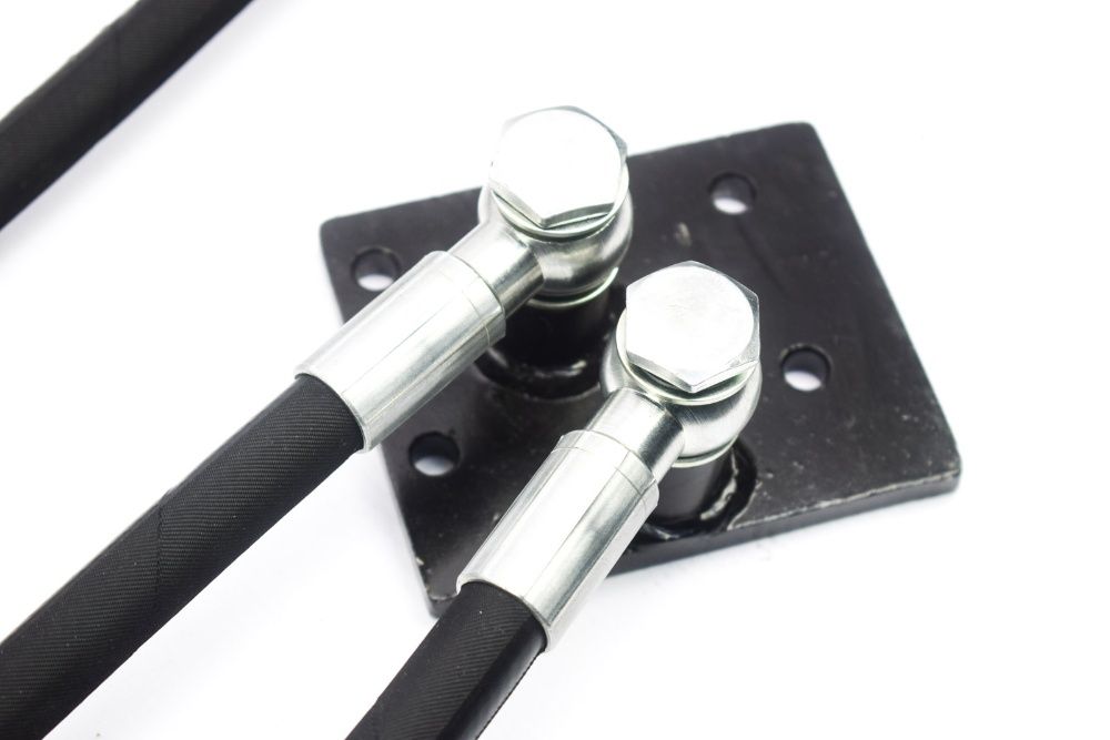 Rozdzielacz hydrauliczny zewnętrzny Ursus C330 2 sekcyjny, NOWY TYP