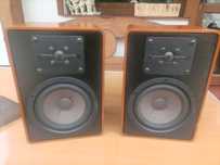 Kolumny Canton GLE 40, vintage