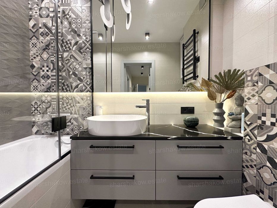 Здам 2к 66 м2 ЖК Варшавський, Варшавский, вул. Крістерів 18/6, БЕЗ %