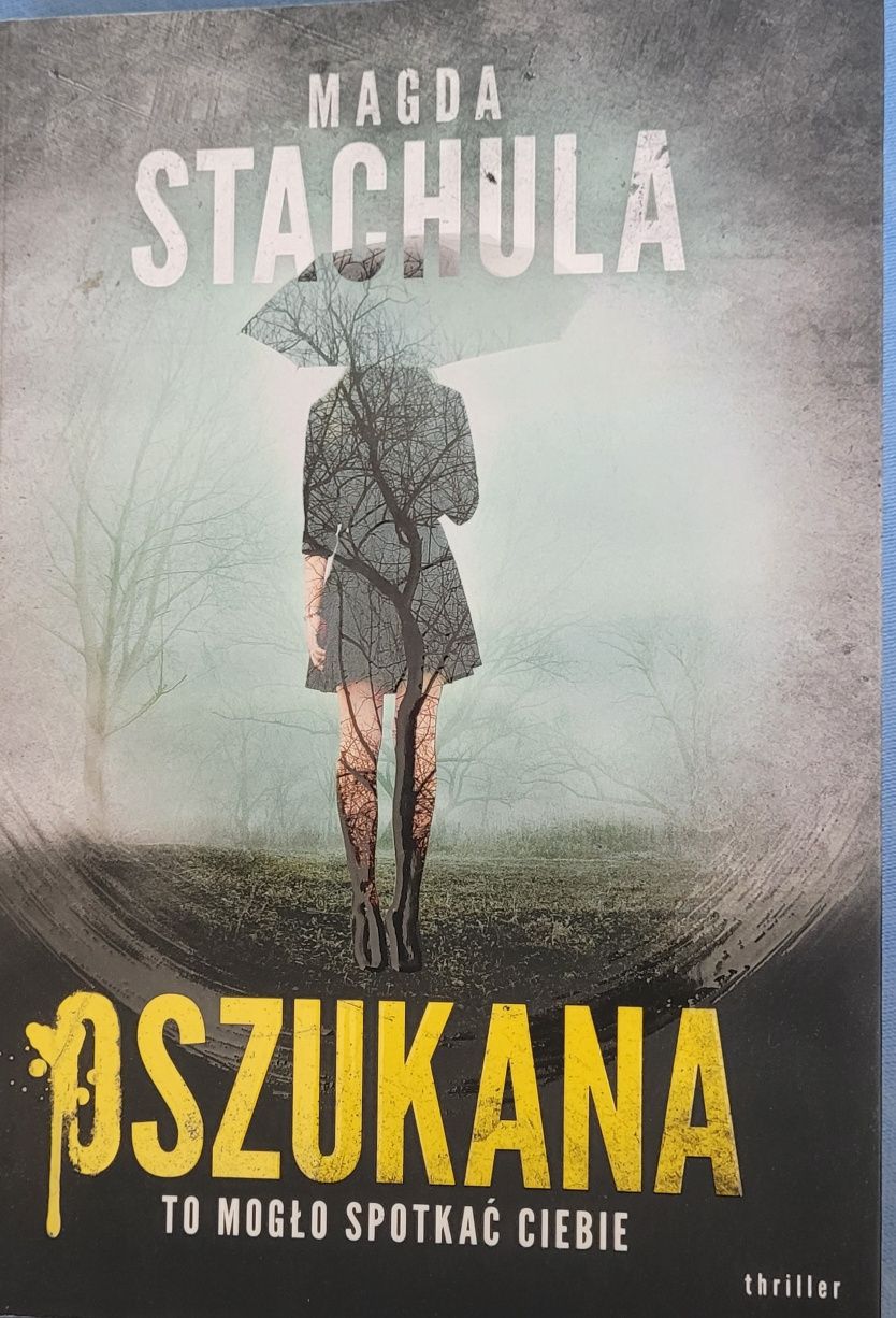 Magda Stachula Oszukana