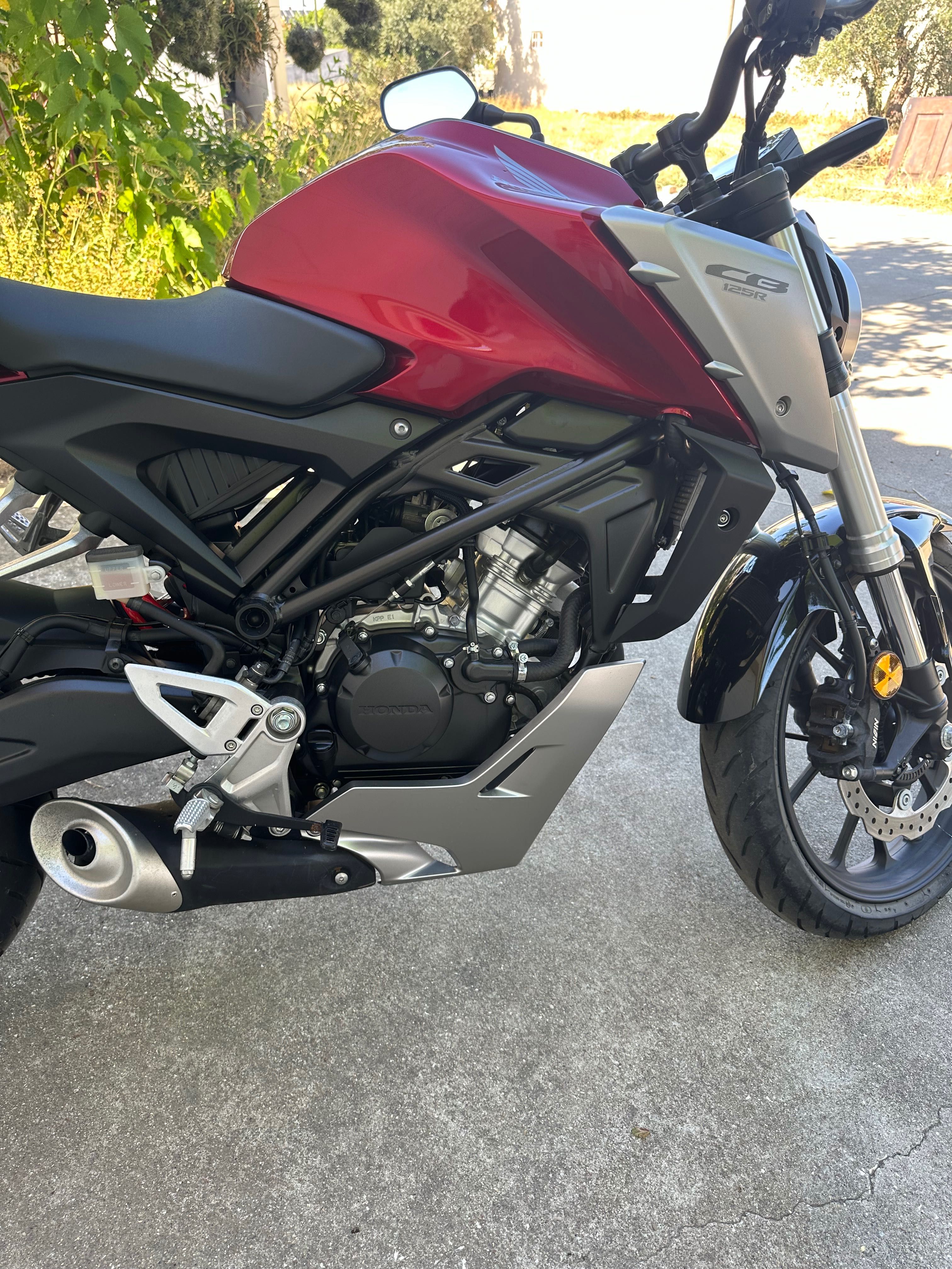 Honda CB 125 R 2020
