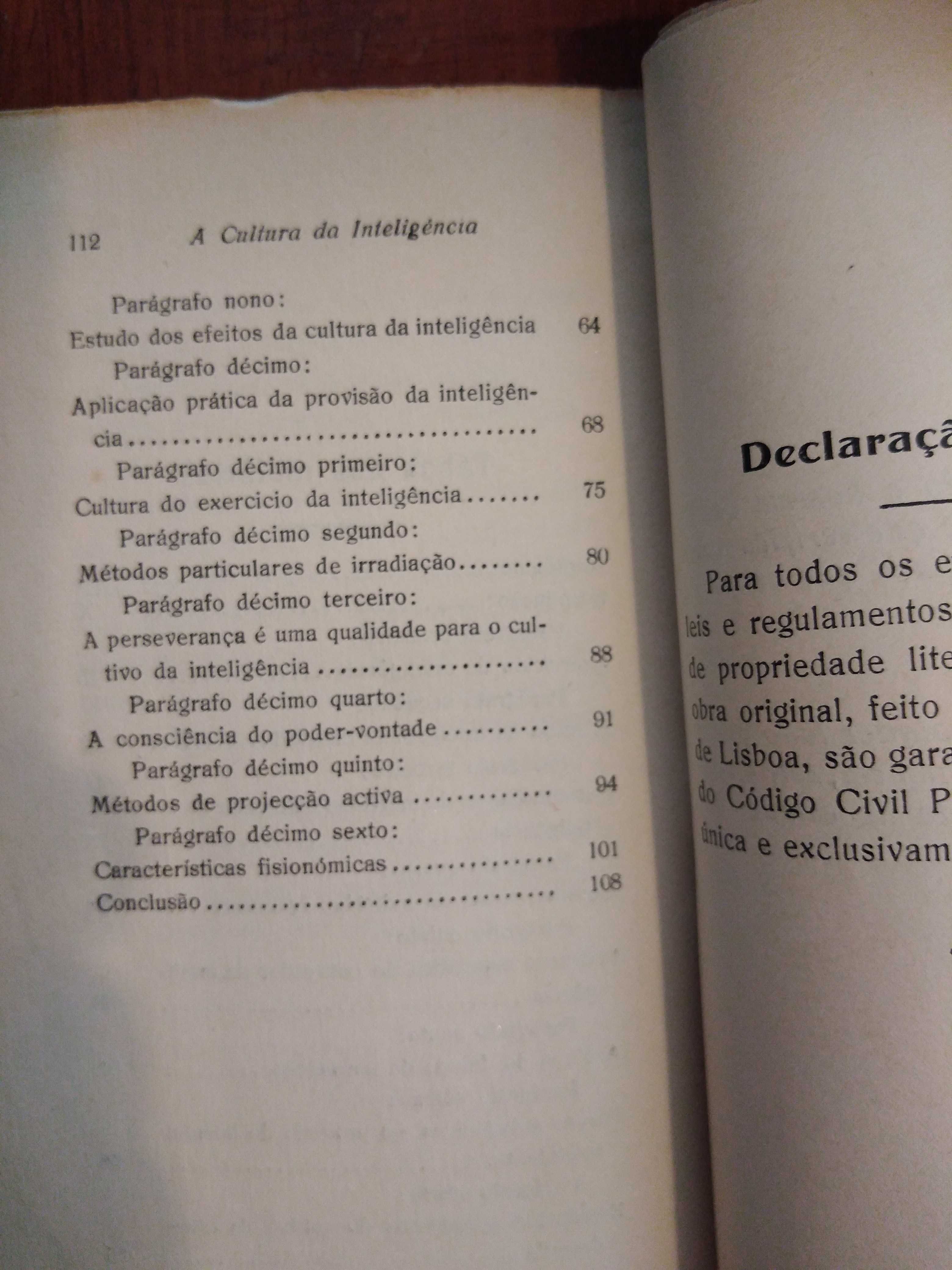 Santos Delgado - A cultura da inteligência