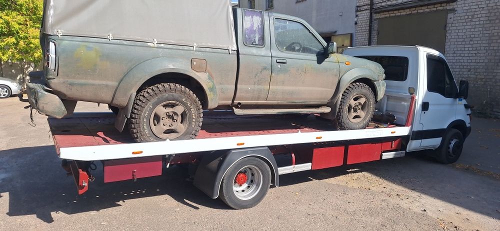 Эвакуатор Харків, Автосос Харків