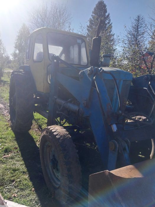 Кун на трактор ЮМЗ