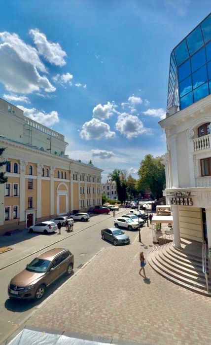 ApartPoltava Атмосферна однокімнатна квартира ЦЕНТР, театр Гоголя