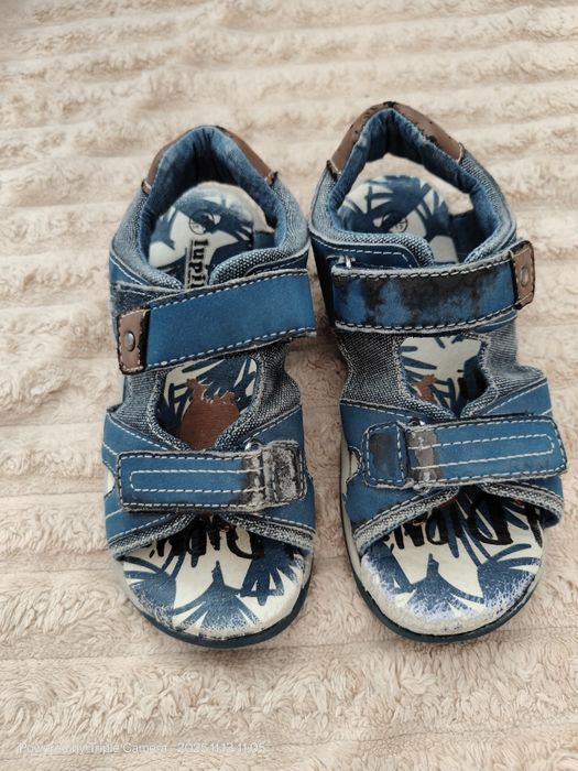 Сандалі для хлопчика