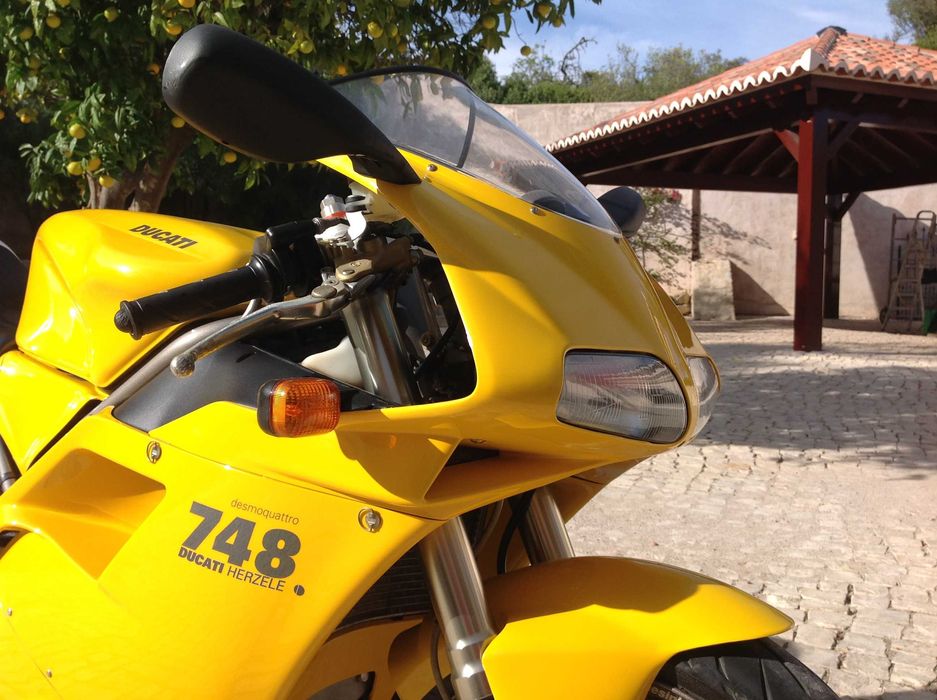 Ducati 748R Original