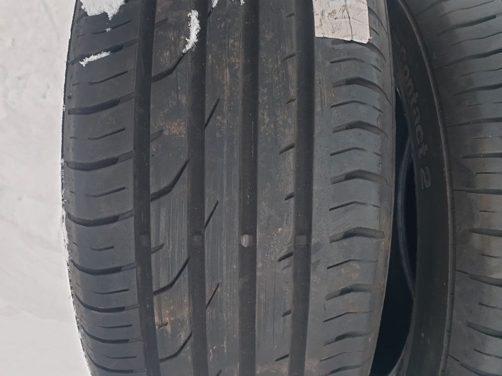 2324 D4   Opony Continental 235/55 R18