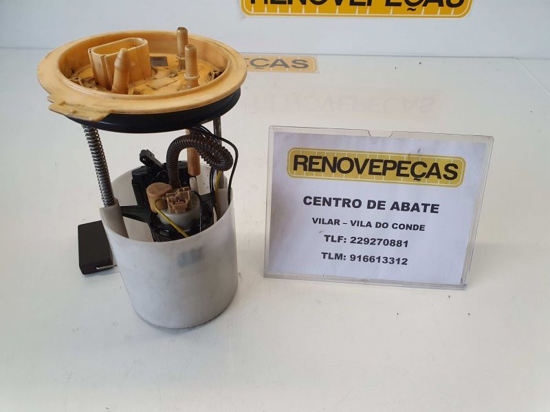 Boia combustível SKODA Octavia III Hatchback (5E3)