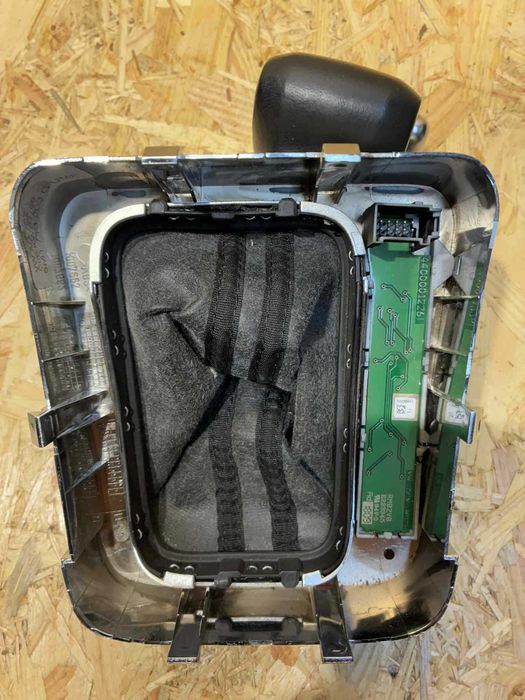 gałka mieszek zmiany biegów dsg volkswagen golf vi 6 plus