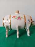 Karafka, beczułka porcelanowa